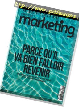 Marketing – 29 juin 2018