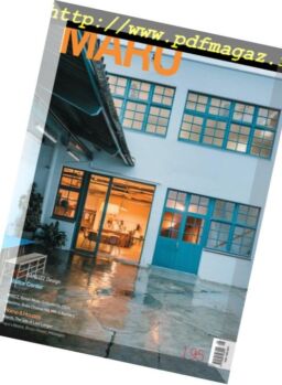 Maru – June 2018
