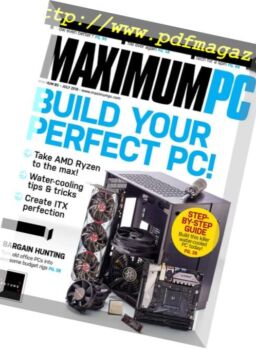 Maximum PC – July 2018