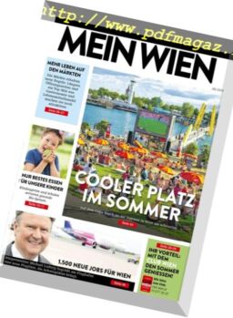 Mein Wien – Juli 2018