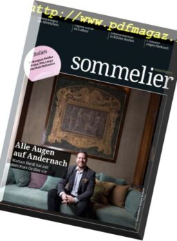 Meiningers Sommelier – Nr.2, 2018