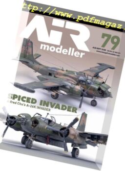 Meng AIR Modeller – July 2018