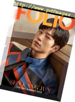 Men’s Folio Singapore – June 2018