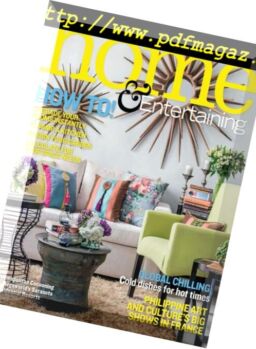 Metro Home & Entertaining – Vol.10, n.2