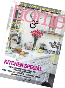 Metro Home & Entertaining – Vol.10, n.3