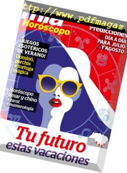 Mia Horoscopo – agosto-septiembre 2018