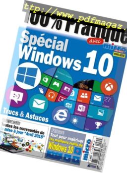 Micro Pratique – Hors-Serie – juillet 2018