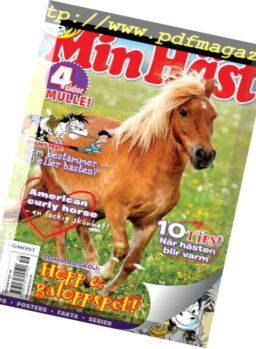Min Hast – 03 juli 2018
