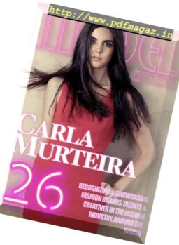 Model Citizen – Issue 26, 2018