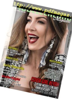 Modellenland Magazine – July 2018 (Part 2)