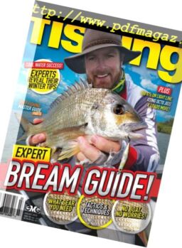 Modern Fishing – August 2018
