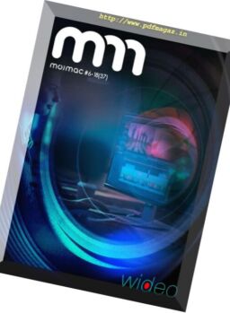 Mojmac – Nr.6, 2018