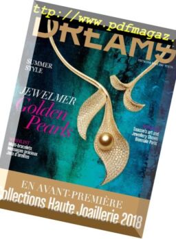 Montres Magazine – Hors-Serie Dreams – juillet 2018