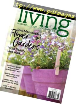 Mother Earth Living – July-August 2018