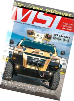 MSI Turkish Defence Review – June 2018