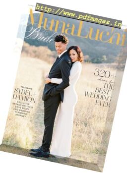 MunaLuchi Bride – Summer 2018