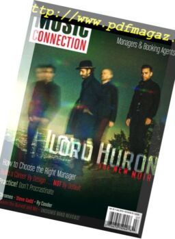 Music Connection – July 2018