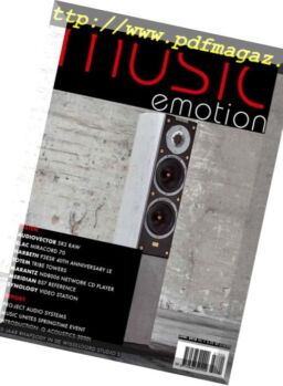 Music Emotion – Juni 2018