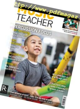 Music Teacher – July 2018