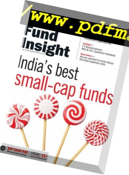 Mutual Fund Insight – May 2018 Cover