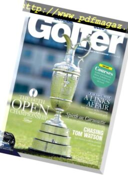 National Club Golfer – July 2018