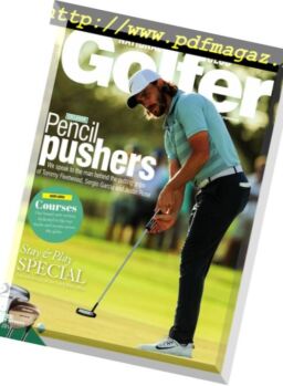 National Club Golfer – June 2018
