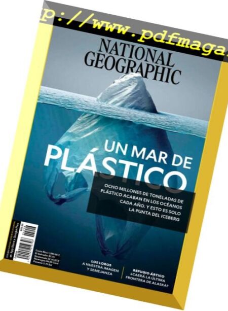 National Geographic en Espanol – junio 2018 Cover