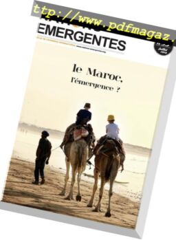 Nations Emergentes – aout 2018