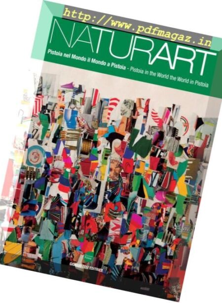 Naturart – Marzo 2018 Cover