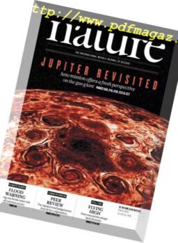 Nature – 8 March 2018