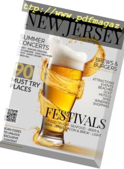 New Jersey – June 2018
