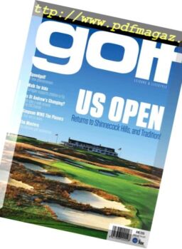 New Zealand Golf – June 2018