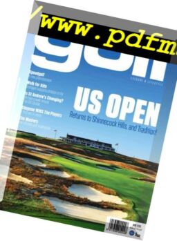 New Zealand Golf Magazine – June 2018