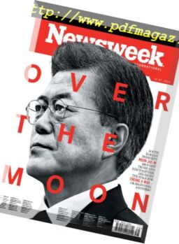 Newsweek International – 13 July 2018