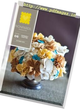 Nonpareil – October 2010
