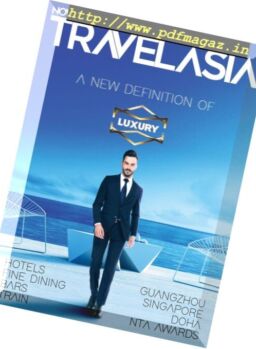 Now Travel Asia – May-June 2018