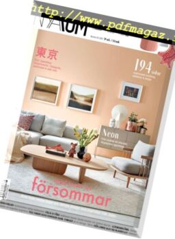 Nya Rum – maj 2018