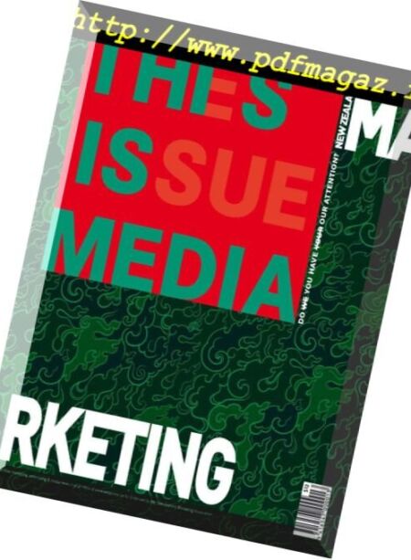 NZ Marketing – June 15, 2018 Cover
