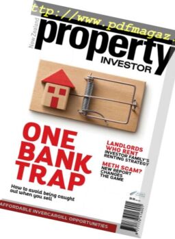 NZ Property Investor – July 2018