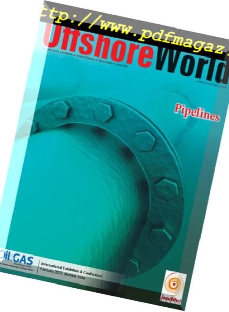 Offshore World – June 01, 2018 Cover
