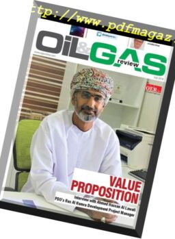 Oil and Gas Review (OGR) – July 05, 2018