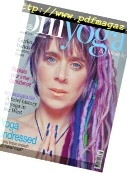 OM Yoga Magazine – August 2018