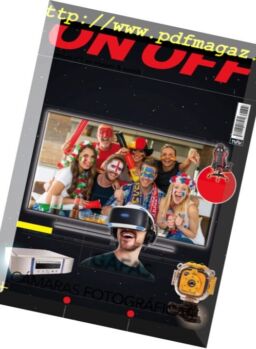 On Off Magazine – junio 2018