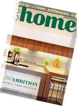 Our Home – Winter 2018