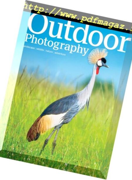 Outdoor Photography – August 2018 Cover