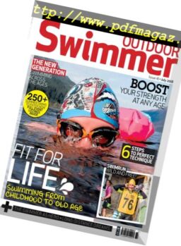 Outdoor Swimmer – July 2018