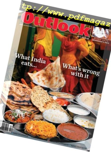 Outlook – July 08, 2018 Cover