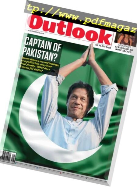 Outlook – July 30, 2018 Cover