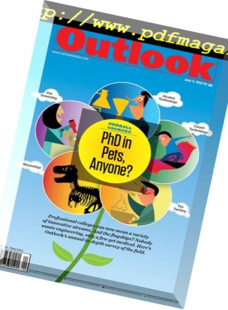 Outlook – June 04, 2018 Cover