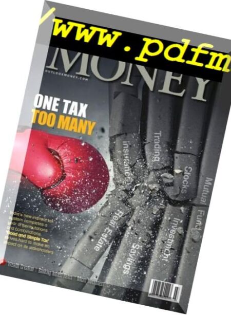 Outlook Money – July 2018 Cover